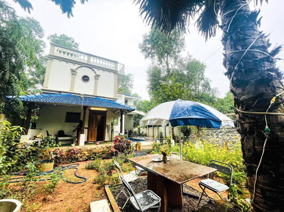 Luxury Villa Siena With Private Pool! Pondicherry Ngoại thất bức ảnh