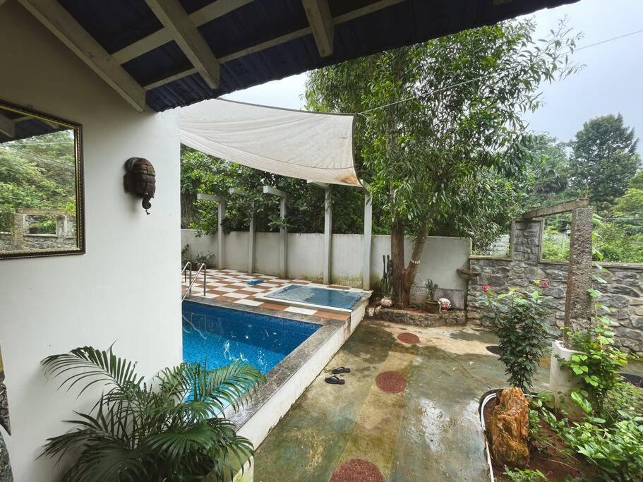 Luxury Villa Siena With Private Pool! Pondicherry Ngoại thất bức ảnh