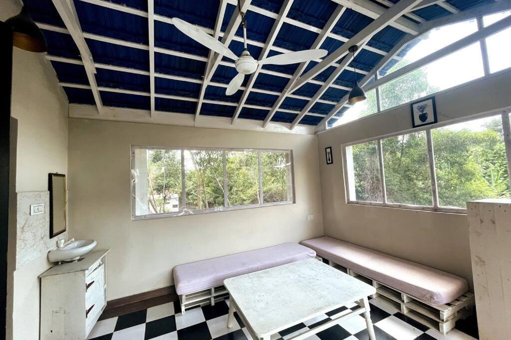 Luxury Villa Siena With Private Pool! Pondicherry Ngoại thất bức ảnh
