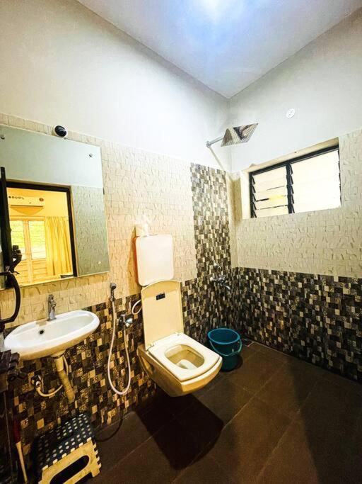 Luxury Villa Siena With Private Pool! Pondicherry Ngoại thất bức ảnh