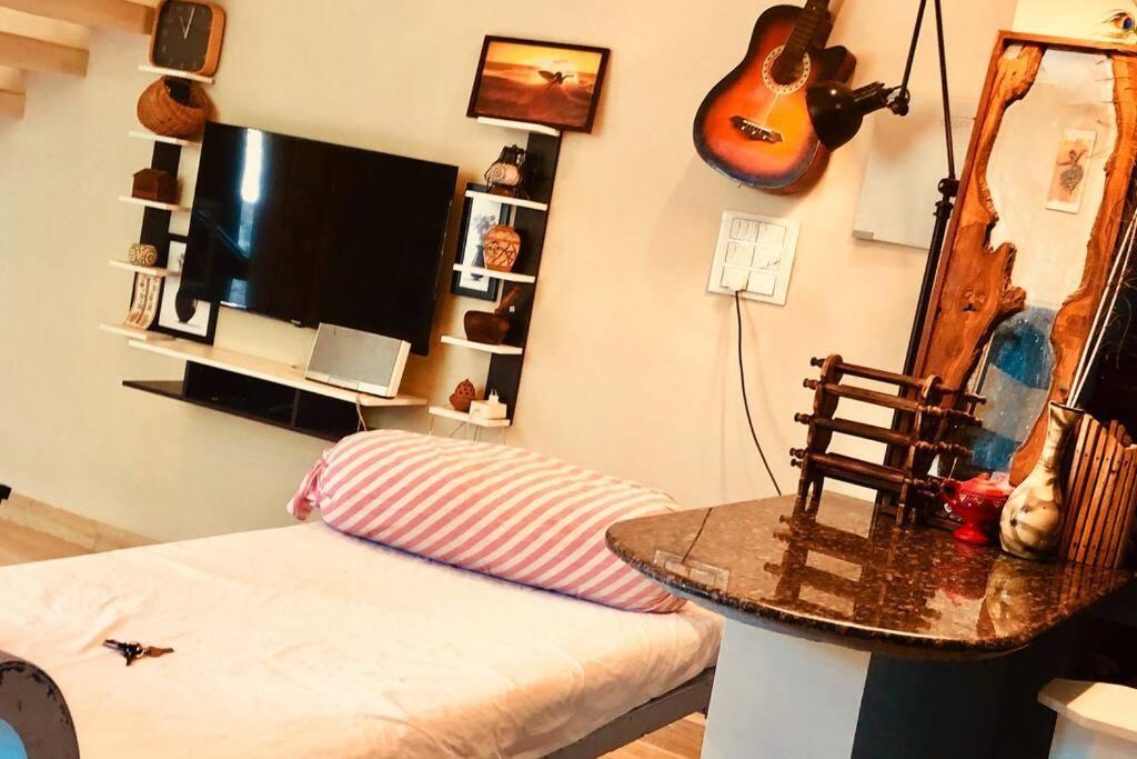Luxury Villa Siena With Private Pool! Pondicherry Ngoại thất bức ảnh