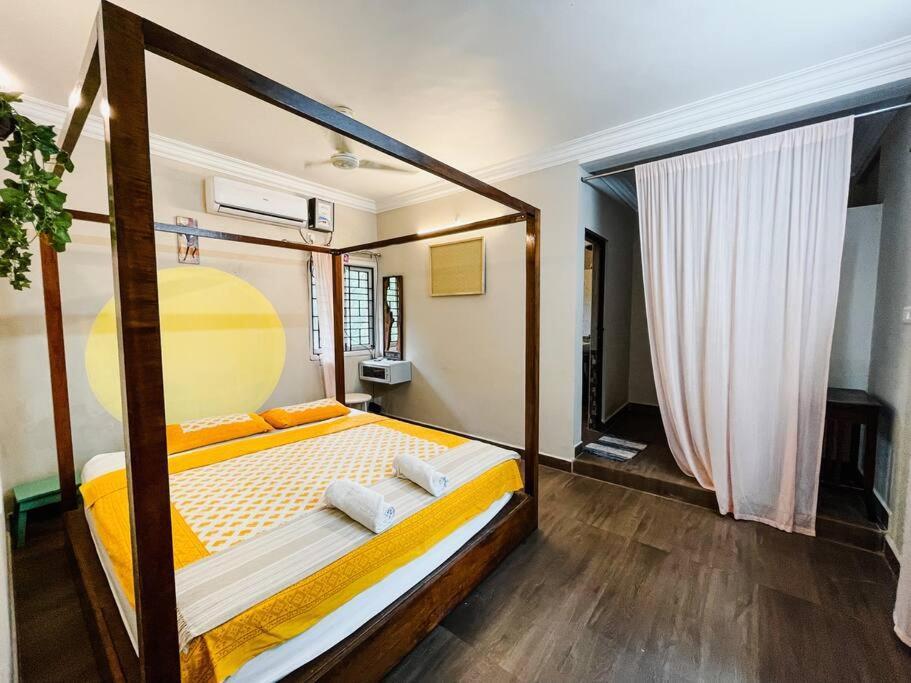 Luxury Villa Siena With Private Pool! Pondicherry Ngoại thất bức ảnh